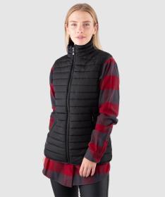 WOOX Lomello Black Onyx dámska vesta