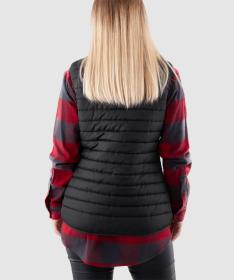 WOOX Lomello Black Onyx dámska vesta