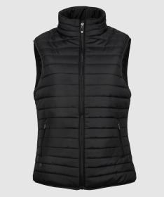 WOOX Lomello Black Onyx dámska vesta