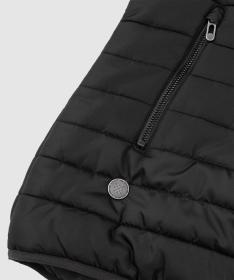 WOOX Lomello Black Onyx dámska vesta