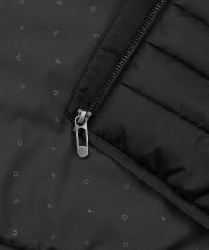 WOOX Lomello Black Onyx dámska vesta