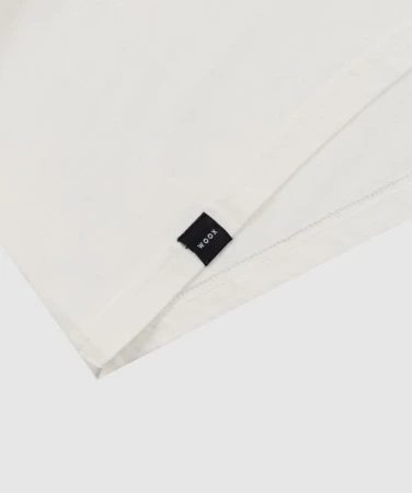 WOOX Loni v létě Off White pánské triko