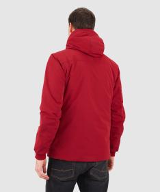Woox Lowell Chili Pepper pánská zimní bunda