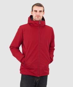 Woox Lowell Chili Pepper pánska zimná bunda Woox Lowell Chili Pepper pánska zimná bunda