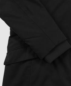 Woox Lucania Black Beauty parka