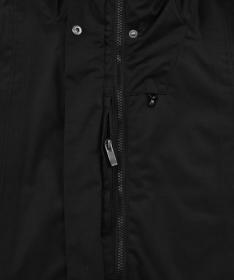 Woox Lucania Black Beauty parka