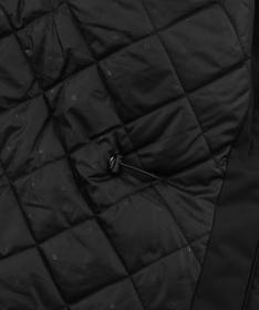 Woox Lucania Black Beauty parka