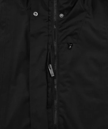 Woox Lucania Black Beauty parka
