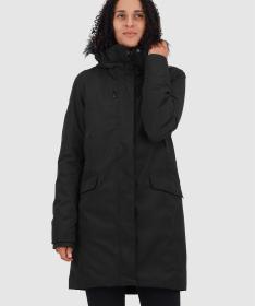 Woox Lucania Black Beauty parka