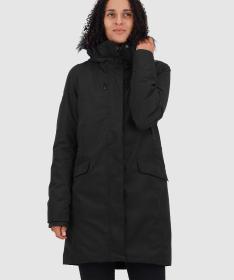 Woox Lucania Black Beauty parka Woox Lucania Black Beauty parka