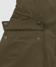 Woox Lucania Ivy Green parka