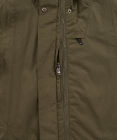 Woox Lucania Ivy Green parka