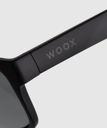 WOOX Luceo Nigra černé sluneční brýle