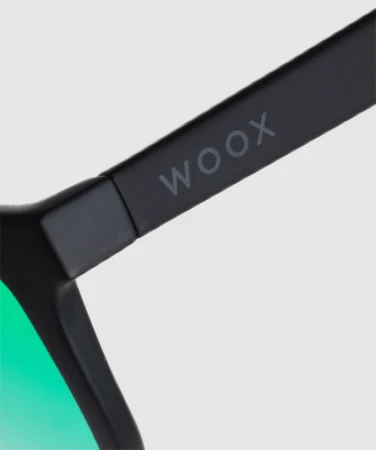 Woox Luceo Verde sluneční brýle