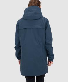 Woox Lundbreck Midnight Navy větrovka