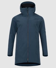 Woox Lundbreck Midnight Navy větrovka