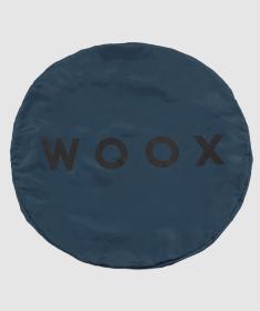 Woox Lundbreck Midnight Navy větrovka