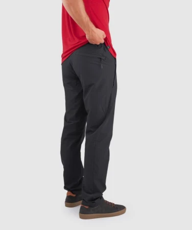 Woox Mapos Anthracite outdoor nohavice