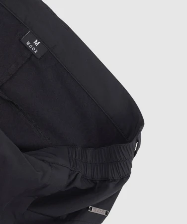 Woox Mapos Anthracite outdoor nohavice