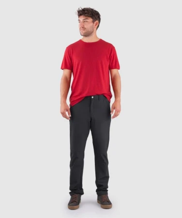 Woox Mapos Anthracite outdoor kalhoty Woox Mapos Anthracite outdoor kalhoty