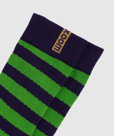 WOOX Maputo Viridis pánské ponožky