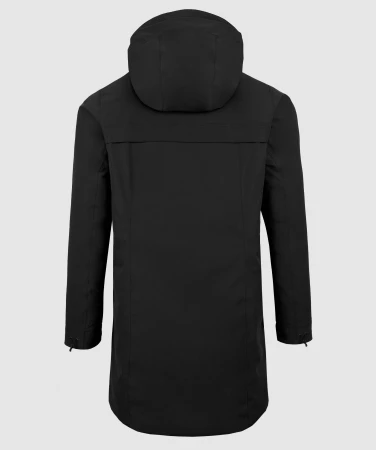WOOX Marmora Anthracite pánský kabát