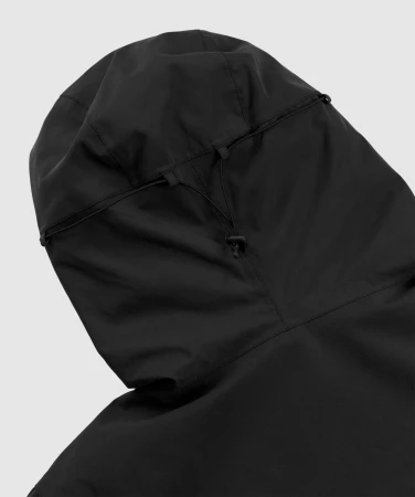 WOOX Marmora Anthracite pánský kabát