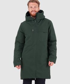 Woox Marmora Jungle Green kabát + tričko zadarmo Woox Marmora Jungle Green kabát + tričko zadarmo