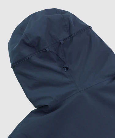 WOOX Marmora Midnight Navy pánský kabát