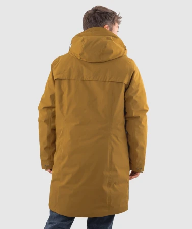 WOOX Marmora Plantation pánský kabát