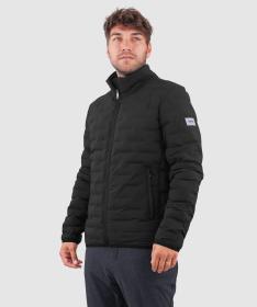 Woox Marolt Jet Black bunda Woox Marolt Jet Black bunda