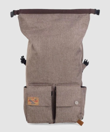 WOOX Marrom Bag hnědý batoh