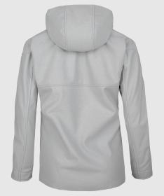 Woox Woolshellový kabát Merced High-Rise