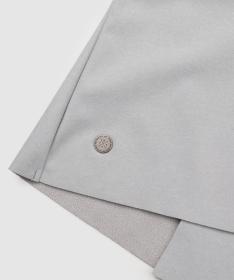 Woox Woolshellový kabát Merced High-Rise