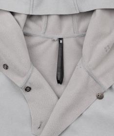 Woox Woolshellový kabát Merced High-Rise