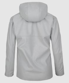 Woox Woolshellový kabát Merced High-Rise