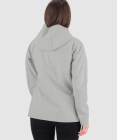 Woox Woolshellový kabát Merced High-Rise