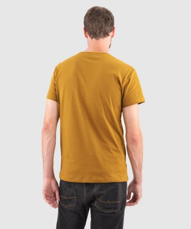 WOOX Metamorphosis Golden Brown pánské triko