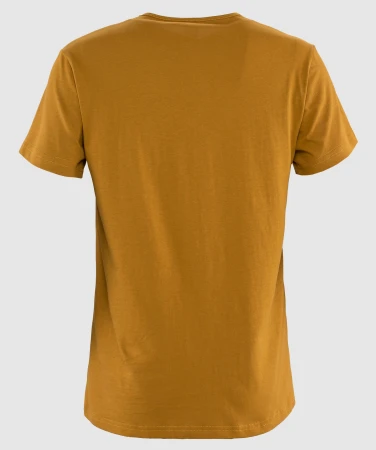 WOOX Metamorphosis Golden Brown pánské triko