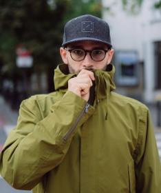 Woox Mitra Putus Ater kšiltovka