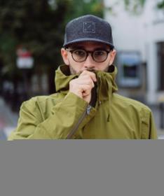 Woox Mitra Putus Ater kšiltovka