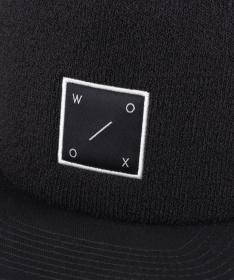 Woox Mitra Trakus Ater kšiltovka