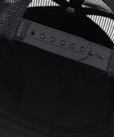 Woox Mitra Trakus Ater kšiltovka