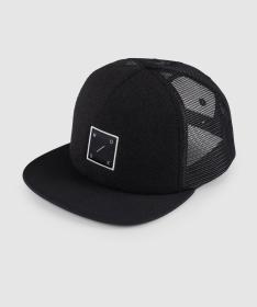 Woox Mitra Trakus Ater kšiltovka Woox Mitra Trakus Ater kšiltovka