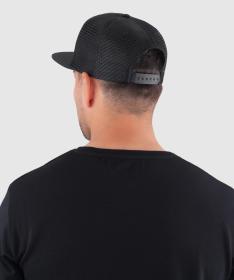 Woox Mitra Trakus Ater šiltovka