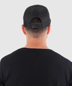 Woox Mitra Trakus Ater šiltovka