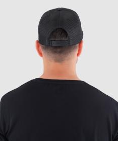 Woox Mitra Trakus Ater šiltovka