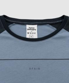 Woox MMD Blue Mirage triko