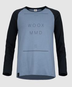 Woox MMD Blue Mirage triko