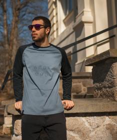 Woox MMD Blue Mirage triko